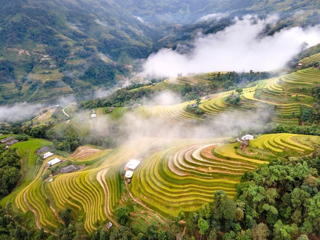 Trek Northern Vietnam 7 Day Itinerary Ha Giang to Bac Ha